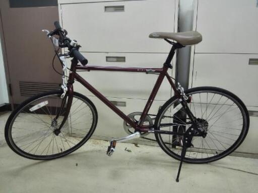 MINI クロスバイク