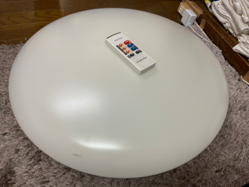 LED照明　グリーンハウス　6畳　リモコンあります★★★