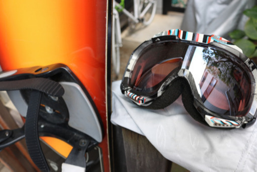 BURTON スノーボード一式