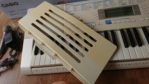 CASIO 光ナビゲーションキーボード