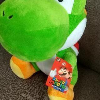 スーパーマリオ ヨッシーのぬいぐるみ