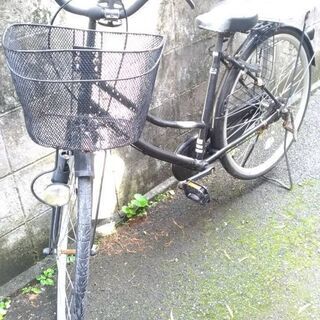 ノーパンク自転車