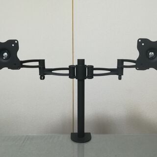 パソコン用モニターアーム　２セット