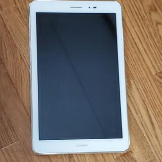 Huawei s8-702uj タブレット WiFi SIMフリーの画像