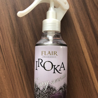 IROKA 衣類用フレグランスミスト