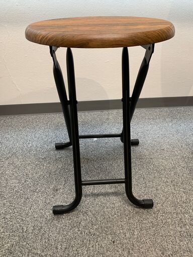 ポールハンガー・スツールセット【美品】