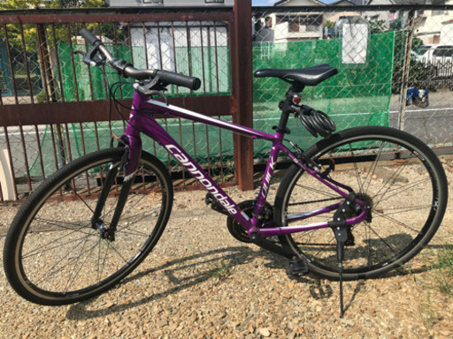 クロスバイク　自転車