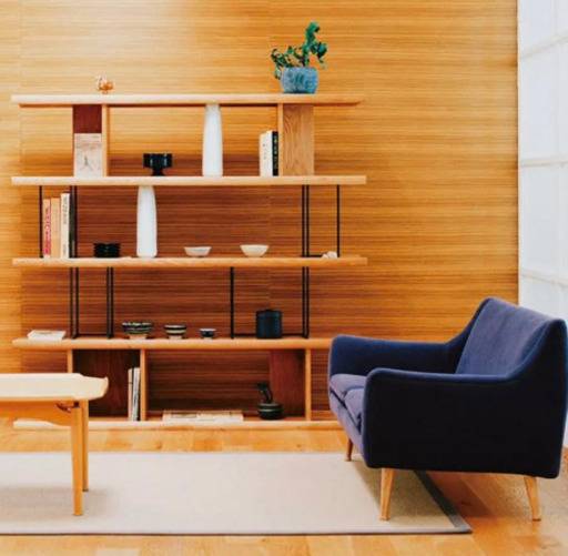 IDEE MULLION SHELF