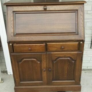 横浜クラシック家具 横浜ダニエル ライティングデスク