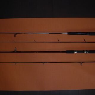 ルアーロッド　二本SET