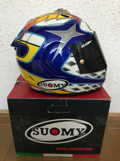 SUOMYヘルメット