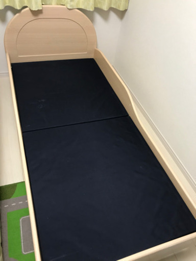 キッズ用シングルベッド