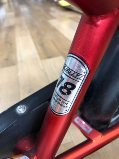 オススメ‼︎   キッズ　18インチ　自転車　DUAILY   お買得‼︎