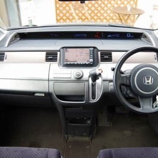 大人気ステップワゴン白でシャレオツ～★の画像