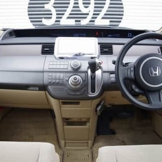 エアロ付きお買い得ステップワゴンの画像