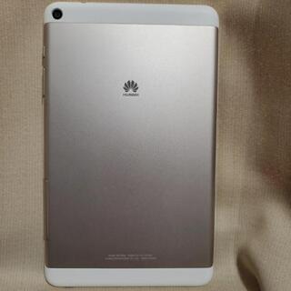 Huawei s8-702uj タブレット WiFi SIMフリーの画像