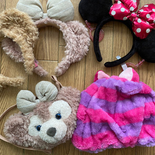 ディズニーランドセット