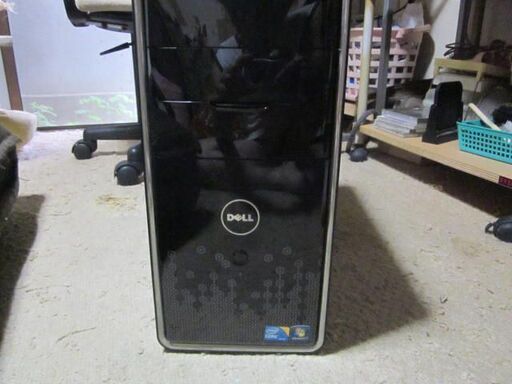 (値下げ)INSPIRON 580 ミニタワー型デスクトップPC