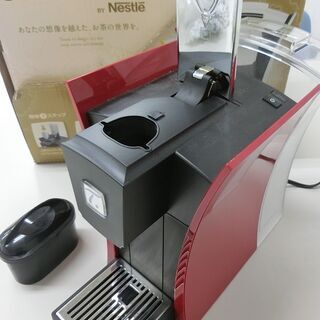 ◆お引取り限定/三重県◆ Nestle/ネスレ カプセル式ティーマシン SPECIAL.T  の画像