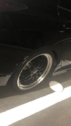 19インチホイール