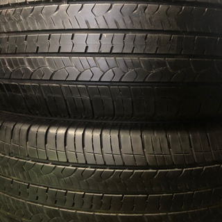 225/65R17高年式バリ山4本セット❣️エクストレイル RAV4 ハリアー CX