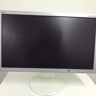 ⑬【10/2再値下げ】NEC 液晶モニター Multisync ...