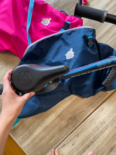フルカスタム　ストライダープロモデル　専用カバー付き