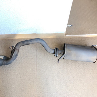 mh23s HKSリーガルマフラー