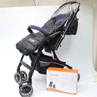 882)Combi コンビ ベビーカー メチャカルハンディ オー...