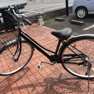 オススメ‼︎   27インチ　自転車　スタイリッシュ　