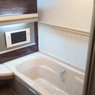 浴室一式/美品　※今週末まで募集