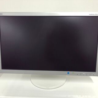 ⑮【10/2再値下げ】NEC 液晶モニター Multisync ...