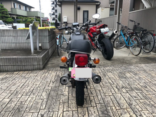 ジャンク【中古車】CM125T 自賠責令和3年4月付