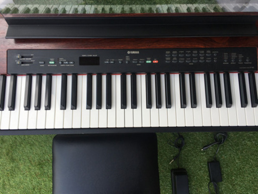 YAMAHA 電子ピアノ P-120 (値下げしました)