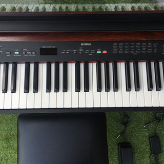 YAMAHA 電子ピアノ P-120 (値下げしました)の画像