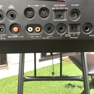 YAMAHA 電子ピアノ P-120 (値下げしました)の画像