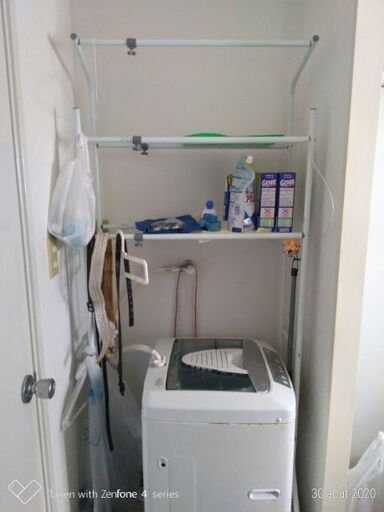 洗濯機
