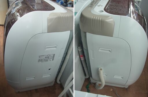 札幌/南区 日立 2008年製 風アイロン ビッグドラム BD-V2000/75L・95L 札幌/南区 日立 2008年製 風アイロン ビッグドラム BD-V2000/75L・95L