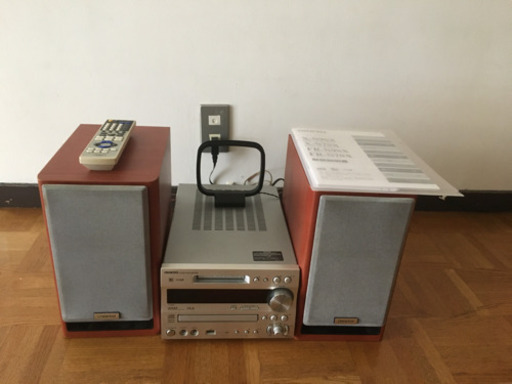 ONKYO FR-N7SX