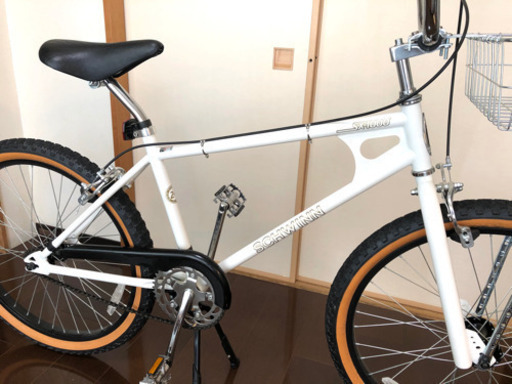 SCHWINN シュウィン　SX-1000  24インチ　BMX 自転車