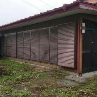 賃貸　礼金敷金仲介手数料O円！！ 平屋一戸建て　３DK　車もおけます