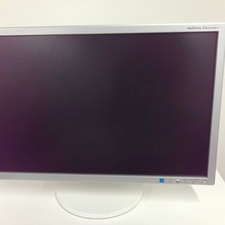 ⑯【10/2再値下げ】NEC 液晶モニター Multisync ...