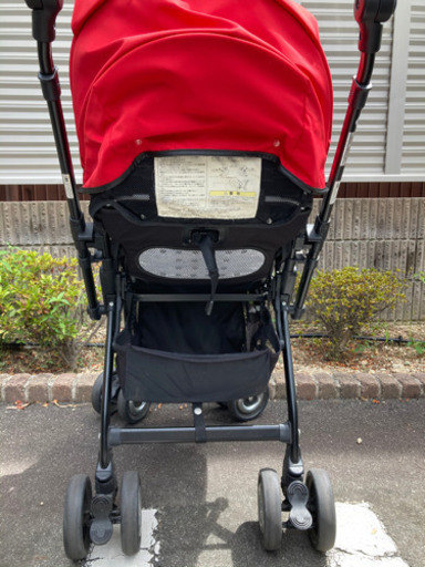 アップリカ　ソラリア　良品