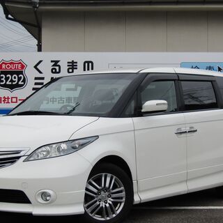 ローデッキのフルサイズミニバンと言えば...　これしかないでしょ！！