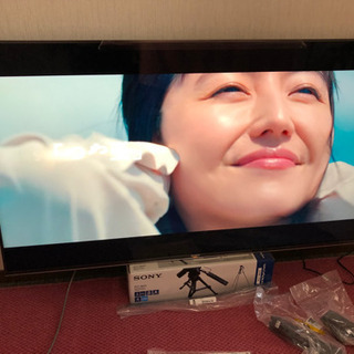 SONY BRAVIA 最新液晶テレビ  KJ-55X9500G...