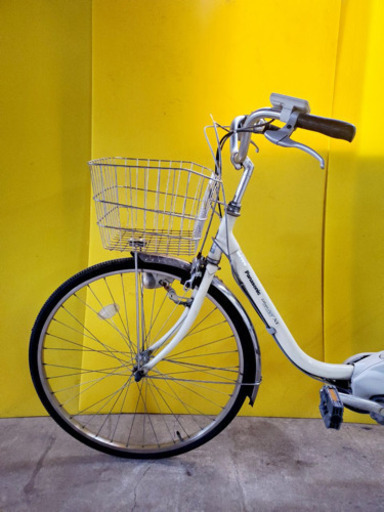 ②623番✨アシスト自転車✨商品名/Panasonic ビビ・ END63‼️ 