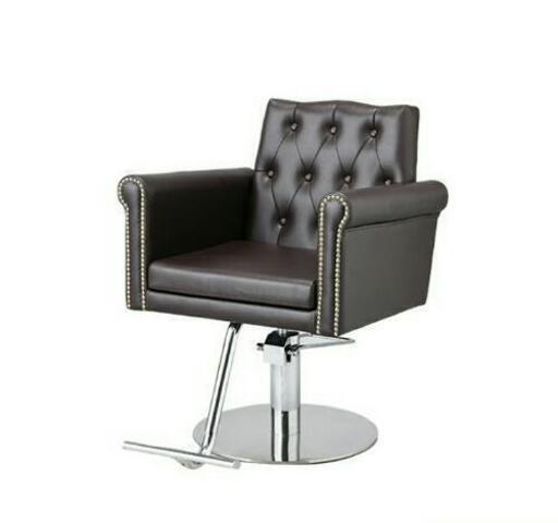 取引中。新品未使用！美容室セット椅子