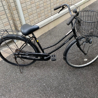 ノーパンク自転車 の画像
