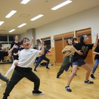 富山県射水市のブレイクダンス、ヒップホップダンス専門スクール無料体験募集中！の画像