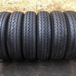 新車外し　DUNLOP 195/65R16 24年製 夏タイヤ【シャ-79 ②】 dl01265.jpg